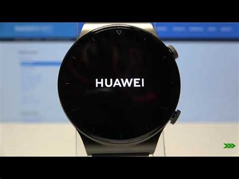 Процесс получения данных о атмосферном давлении на умных часах Huawei GT3