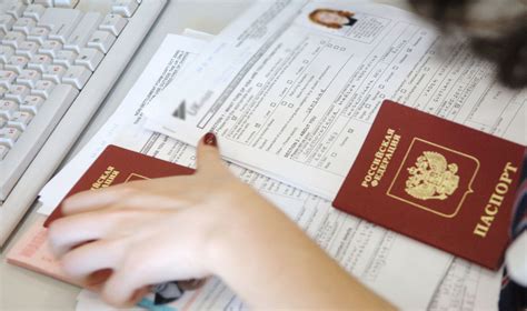 Процесс собеседования в посольстве: важный этап в получении визы Шенгена