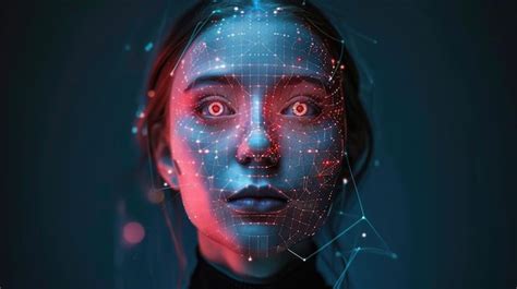 Процесс создания оптимального шаблона лица для эффективной работы системы Face ID