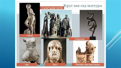 Процесс создания скульптуры в честь выдающейся личности