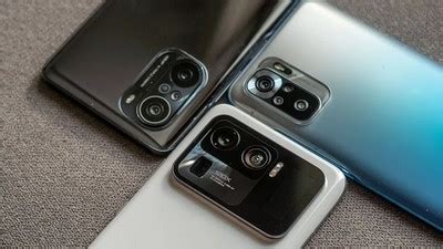 Прошивки Xiaomi: основные характеристики и отличия