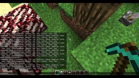 Пути обнаружения местоположения в Minecraft PE