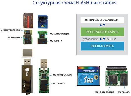 Путь к цифровой памяти: подключение накопителей данных