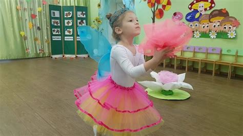 Работа над хореографическими элементами