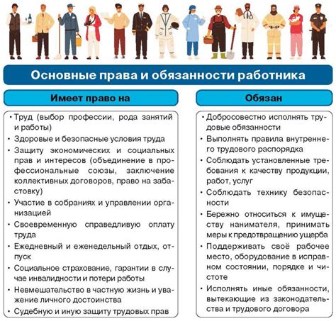 Работа с адвокатом и обязанности сторон