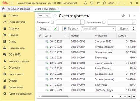 Работа с категориями в программе 1С Правах: практические методы и возможности