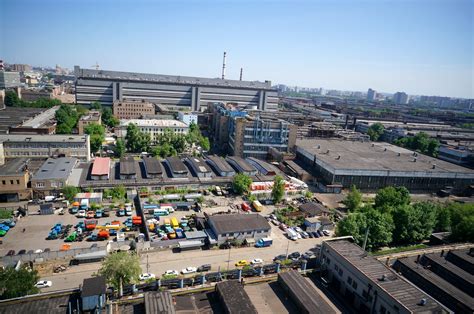 Развитие карьеры на заводе ЗИЛ в городе Рязань: привилегии и перспективы