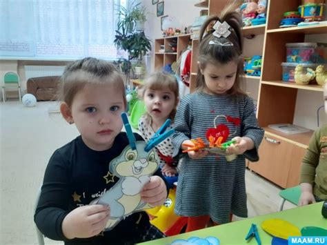 Развитие мелкой моторики и координации у детей с помощью складывания бумаги