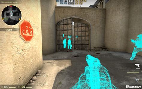Раздел: Активация ВХ в Counter-Strike: получение значимого преимущества