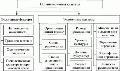 Раздел: Влияние внешних факторов 