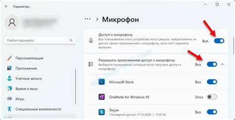 Раздел: Настройка доступа к микрофону в Telegram