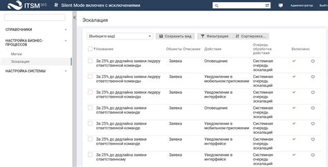 Раздел: Настройка оповещений и фильтров для получения свежих предложений