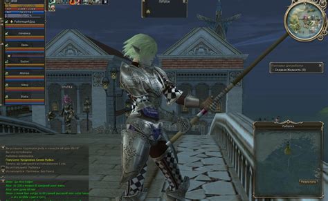 Разделение ролей и функций внутри организации в игре Lineage 2