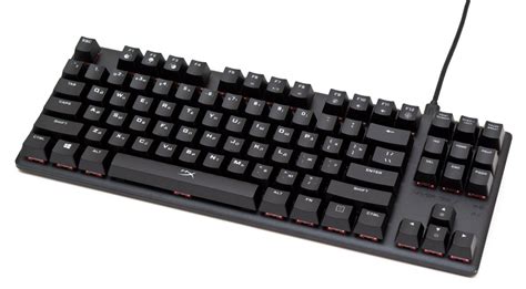 Раздел 4: Преодоление трудностей с подсветкой на клавиатуре HyperX Alloy Origins Core