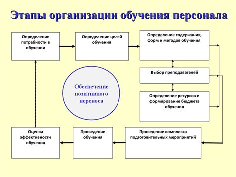 Раздел 4: Управление и развитие структуры