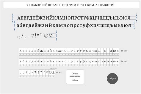 Различие между заглавными и строчными вариантами символа "т"