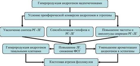 Различия в уровне кортизола у женщин и мужчин