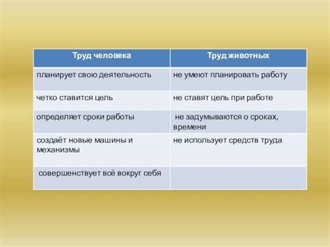 Различия между принудительной работой и обязательной работой