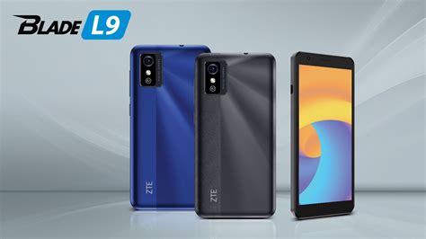 Различные способы перезагрузки смартфона ZTE Blade L9