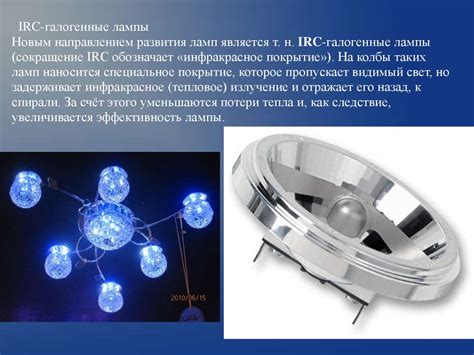 Различные типы интеллектуальных осветительных приборов
