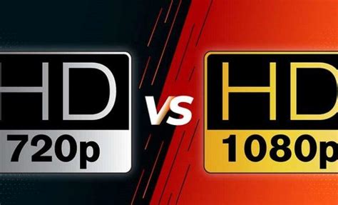 Разница в предпочтениях производителей между HD и Full HD