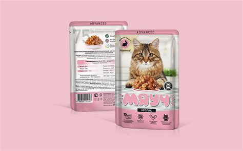 Разнообразие рецептов домашнего заменителя коммерческого кошачьего корма