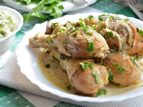 Разнообразные способы приготовления голени курочки в мультиварке