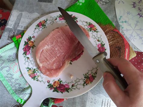 Разнообразные способы приготовления мяса без использования молотка