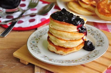 Разнообразьте вкус оладушек с изысканным соусом