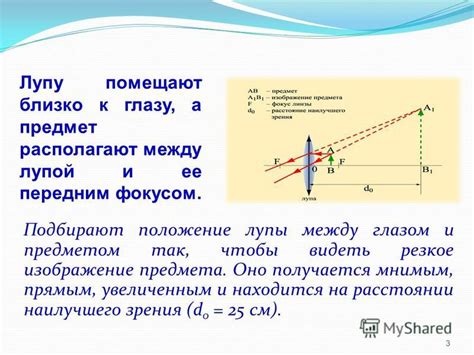 Разносторонний обзор рассматриваемого предмета исследования