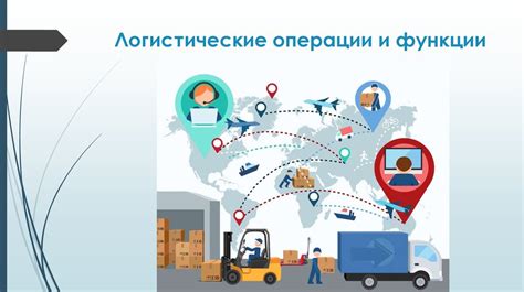 Разработка и внедрение эффективной системы логистики