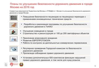 Разработка и реализация мер по повышению безопасности дорожного движения для домашних питомцев