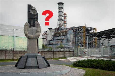 Разрушительная мощь взрыва четвёртого реактора