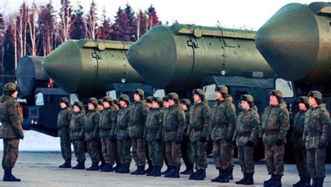 Ракетные войска
