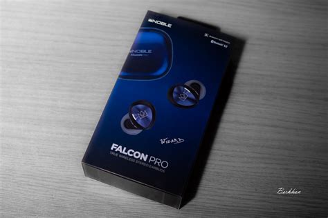 Распаковка и проверка содержимого производства Noble Falcon Pro
