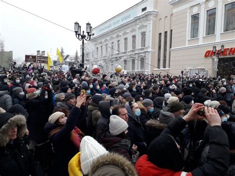 Распространение протестов и акций гражданского неповиновения