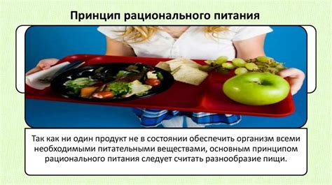 Рациональное питание: залог здоровья и полноценного сна