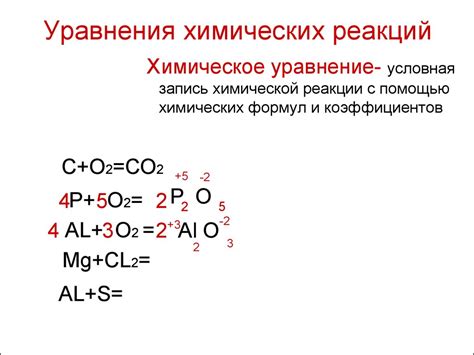 Реакции химических превращений, в которых участвуют сигма связи