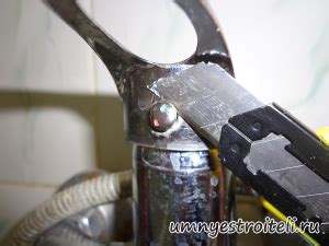 Регулировка и проверка корректной работы смесителя