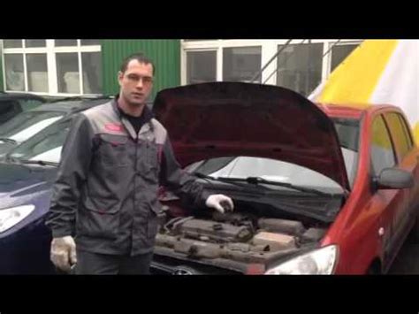 Регулярная проверка состояния порогов автомобиля