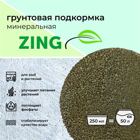 Регулярное удобрение и грунтовая подкормка для повышения плодородности