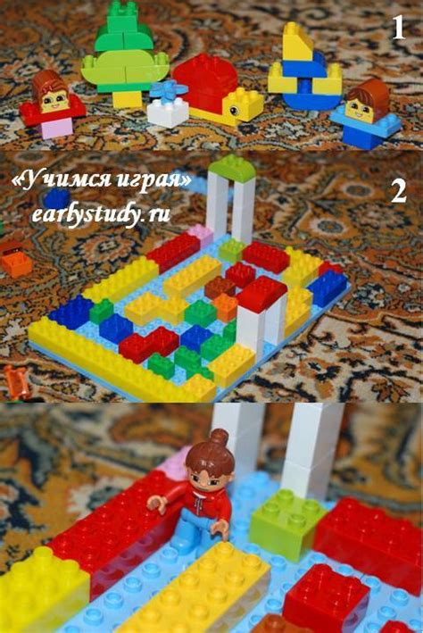 Результат и перспективы использования готовой лего-фигуры