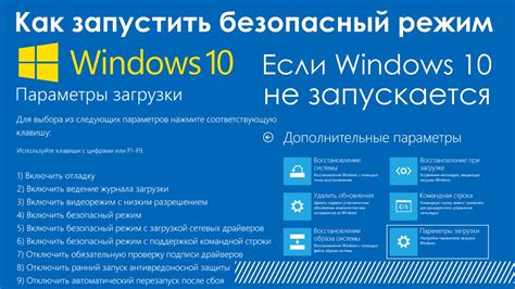 Решение проблемы с дисплеем в безопасном режиме