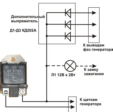 Решение сложностей с работой регулятора напряжения на двухколесном транспорте от Урал