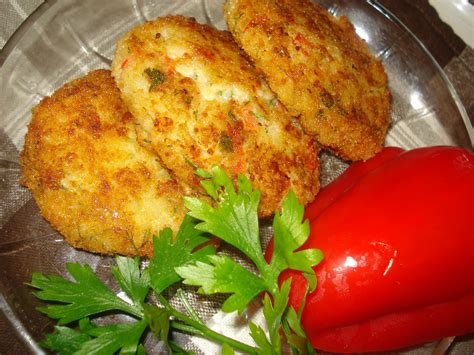 Рисовые котлетки с овощами - полезная и вкусная альтернатива привычным фаршевым котлетам