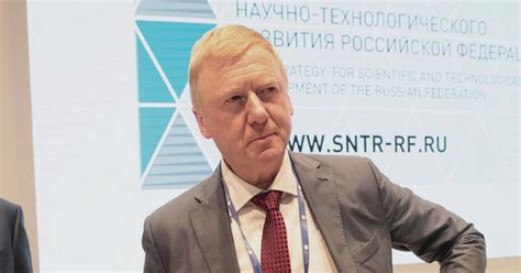 Роль Анатолия Чубайса в различных общественных организациях и проектах