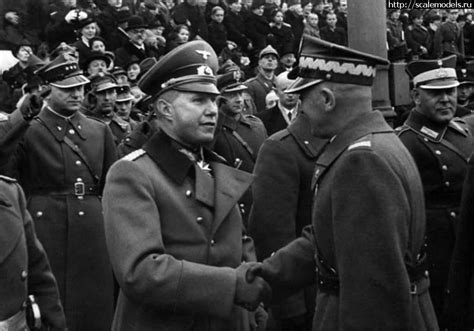 Роль Гитлера в развязывании Второй мировой войны