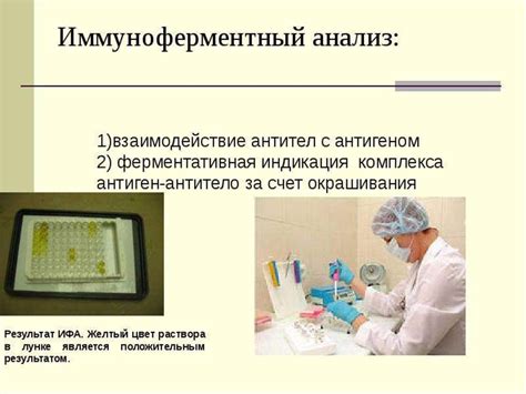 Роль медицинского лабораторного техника в обеспечении точности и надежности анализов