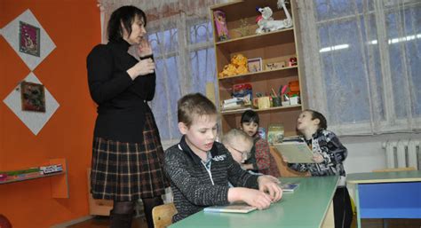 Роль попечителя в жизни ребенка из сиротского учреждения