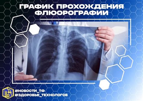 Роль регулярного флюорографического обследования в предупреждении заболеваний